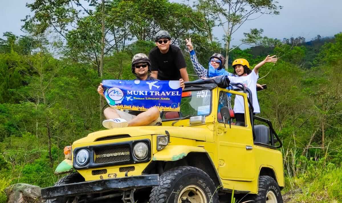 Paket Wisata Jogja untuk Corporate Gathering di Jogja Muki Travel – 081238332523