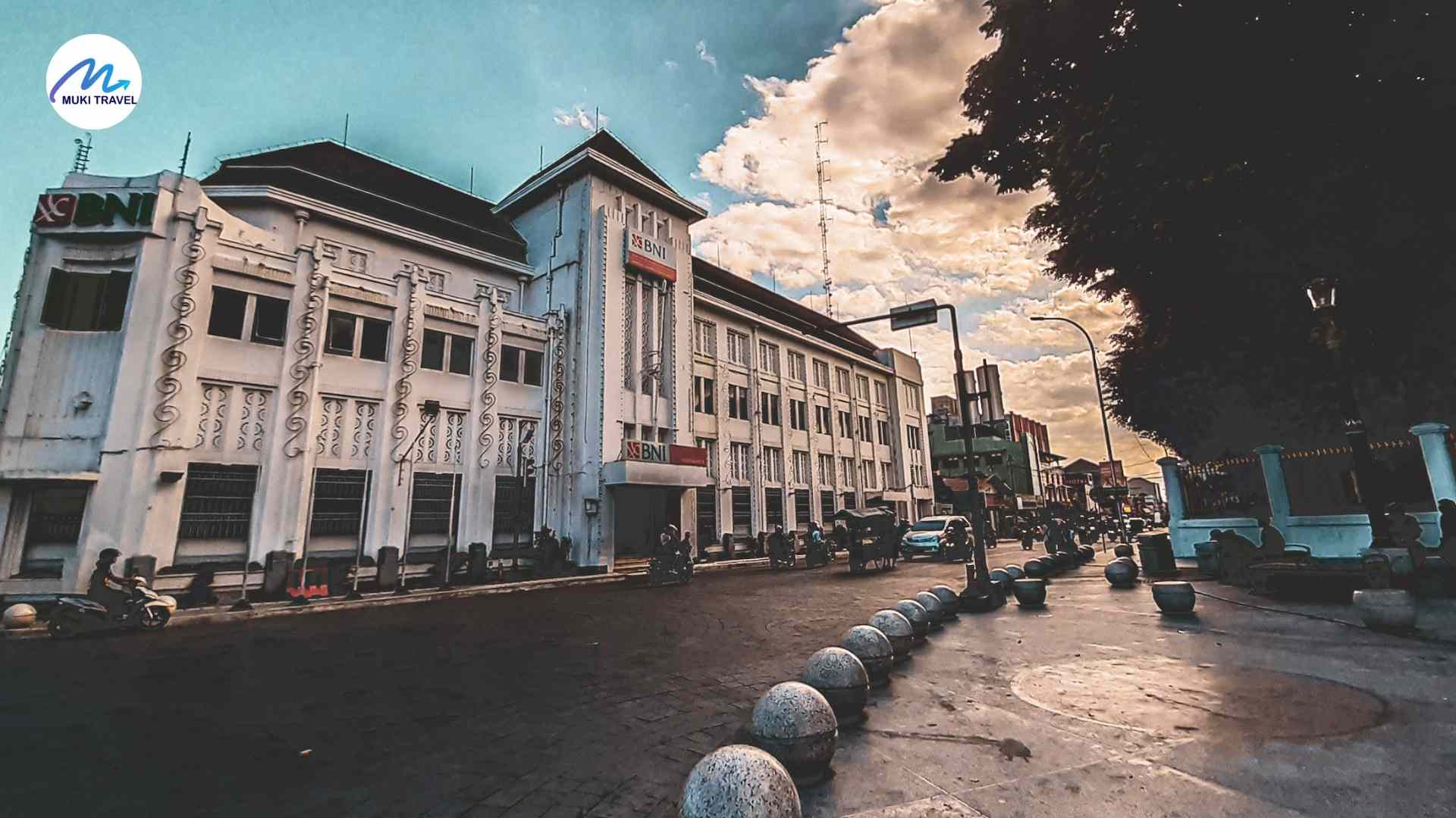 Paket Wisata Jogja 7 Hari 6 Malam – Jelajahi Keindahan Yogyakarta Bersama Muki Travel