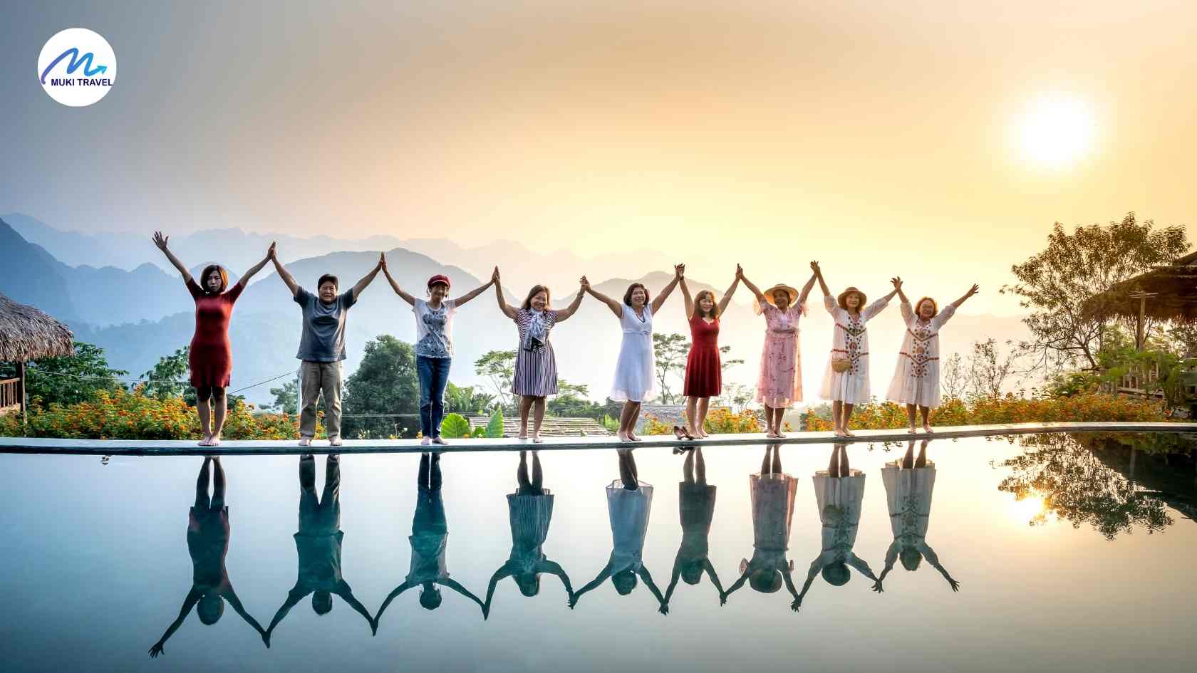 Macam Macam Gathering dan Contoh Program di Jogja | Muki Travel 081238332523